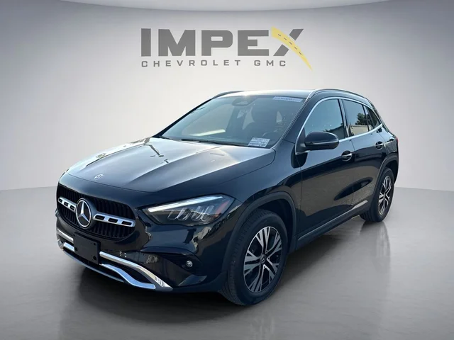 2025 Mercedes-Benz GLA GLA 250