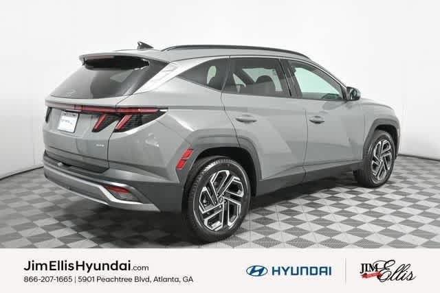 New 2025 Hampton Gray Hyundai Limited AWD image 33