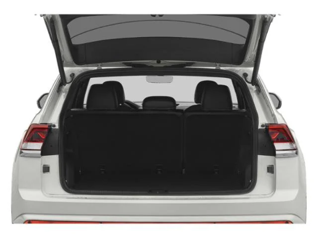 Used 2023 Pure White Volkswagen 3.6L V6 SE w/Technology image 14