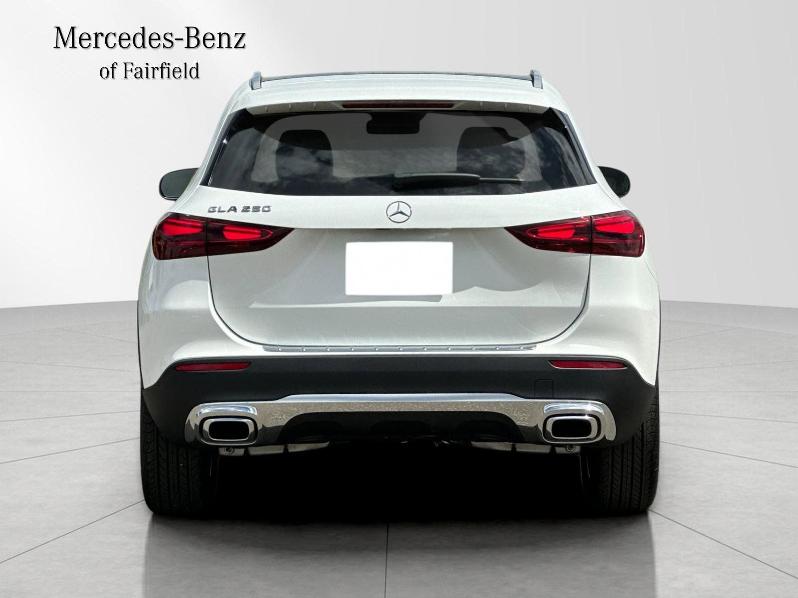 New 2026 Polar White Mercedes-Benz 250 image 7