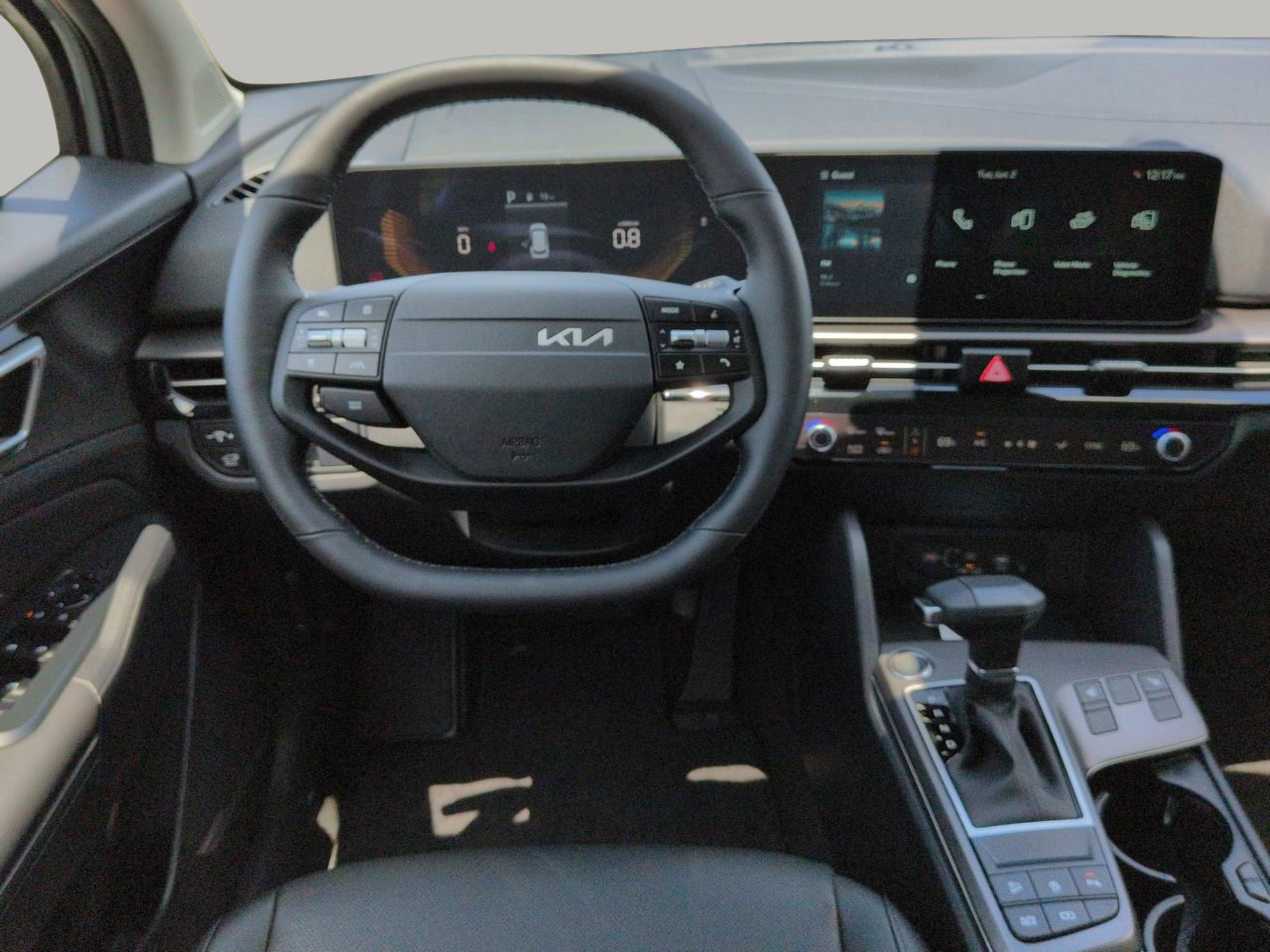 New 2026 Wolf Gray Kia EX image 19