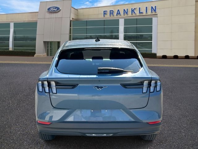 Certified Used 2023 Blue Ford Select image 6