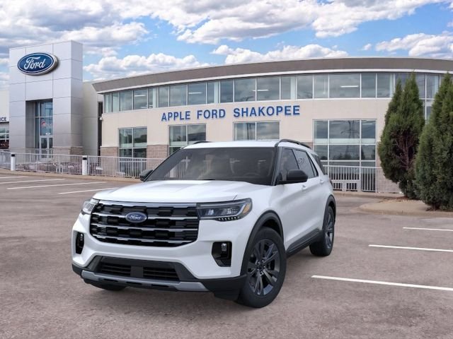 New 2026 White Ford Active image 7