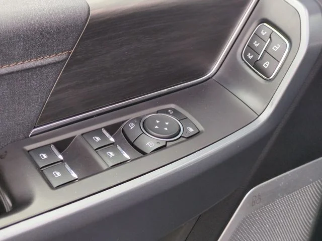 Used 2024 Blue Ford Lariat image 13