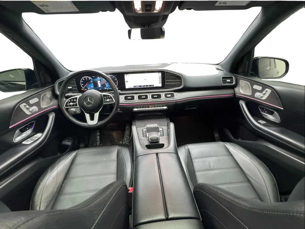 Used 2022 Black Mercedes-Benz GLE 350 image 38