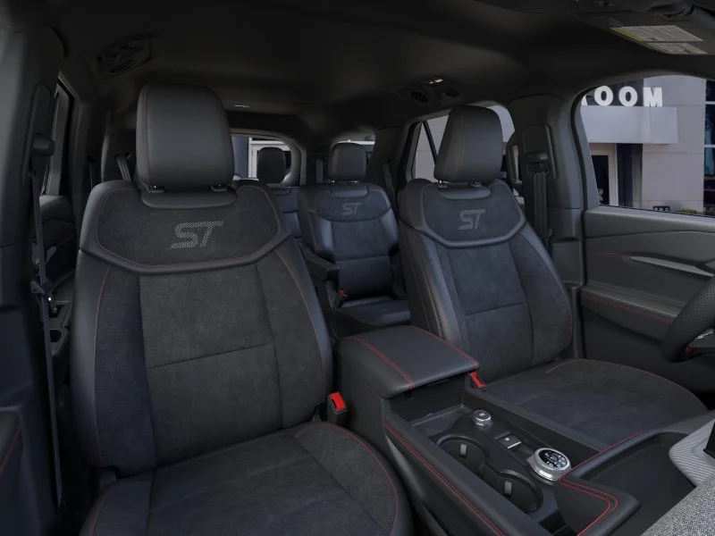 New 2026 Agate Black Metallic Ford ST image 10