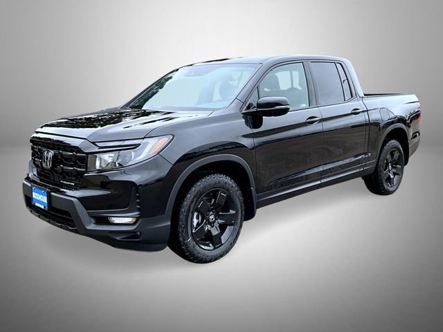 2026 Honda Ridgeline Black Edition's photo
