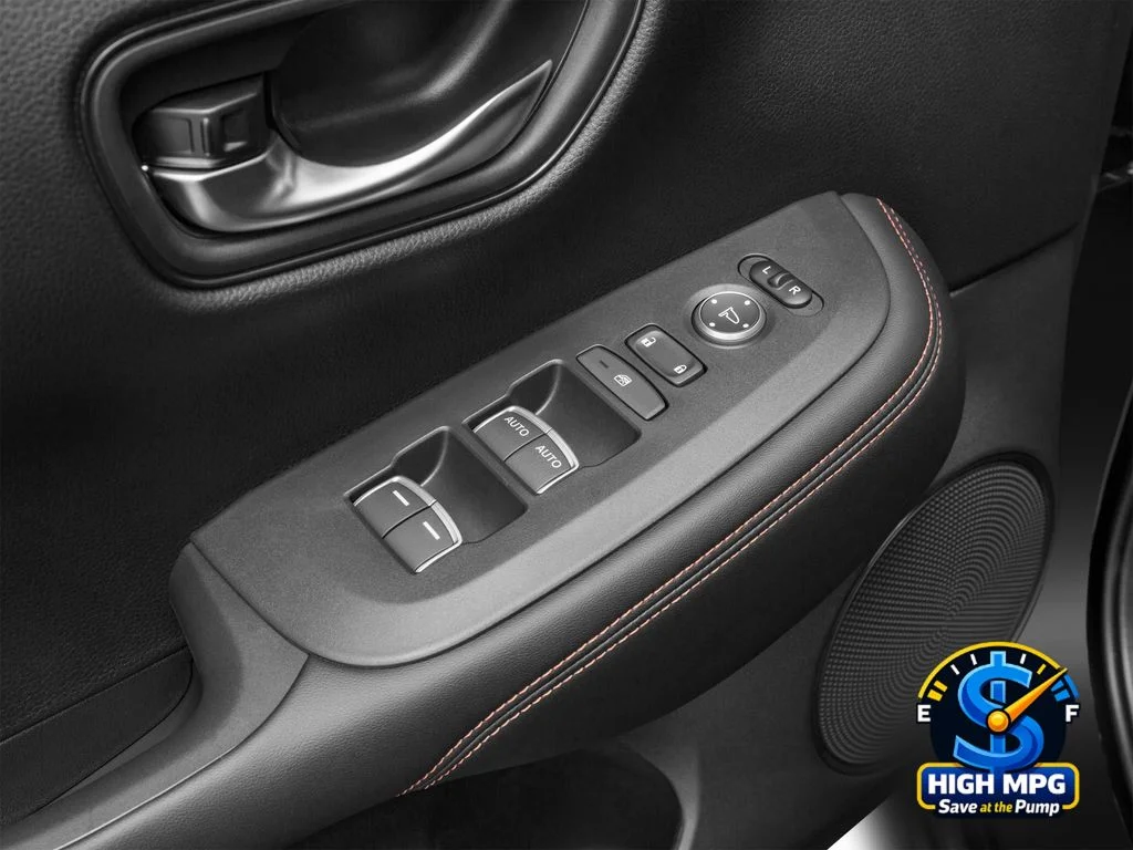 Used 2025 Black Honda Sport image 13