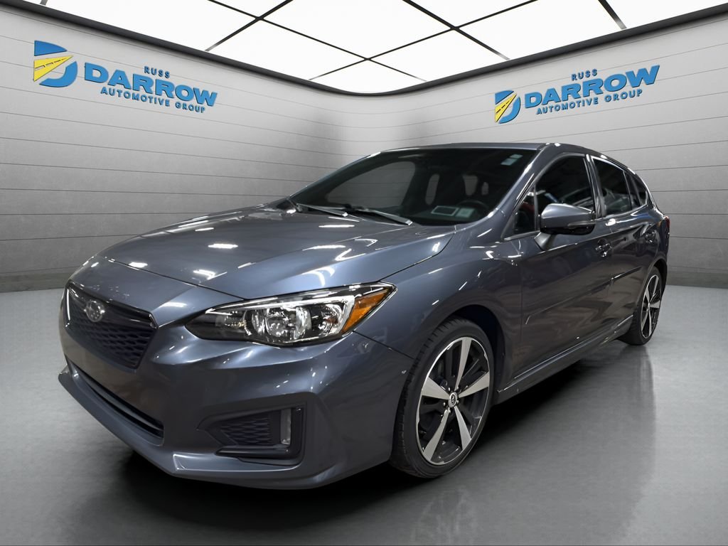 2017 Subaru Impreza Sport