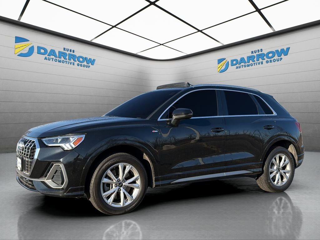 2023 Audi Q3 S Line Premium