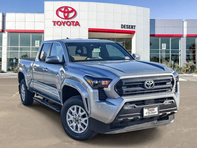 2026 Toyota Tacoma 4WD SR5