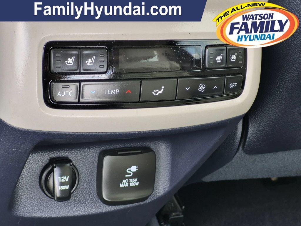 2022 Hyundai Palisade Limited - Photo 26