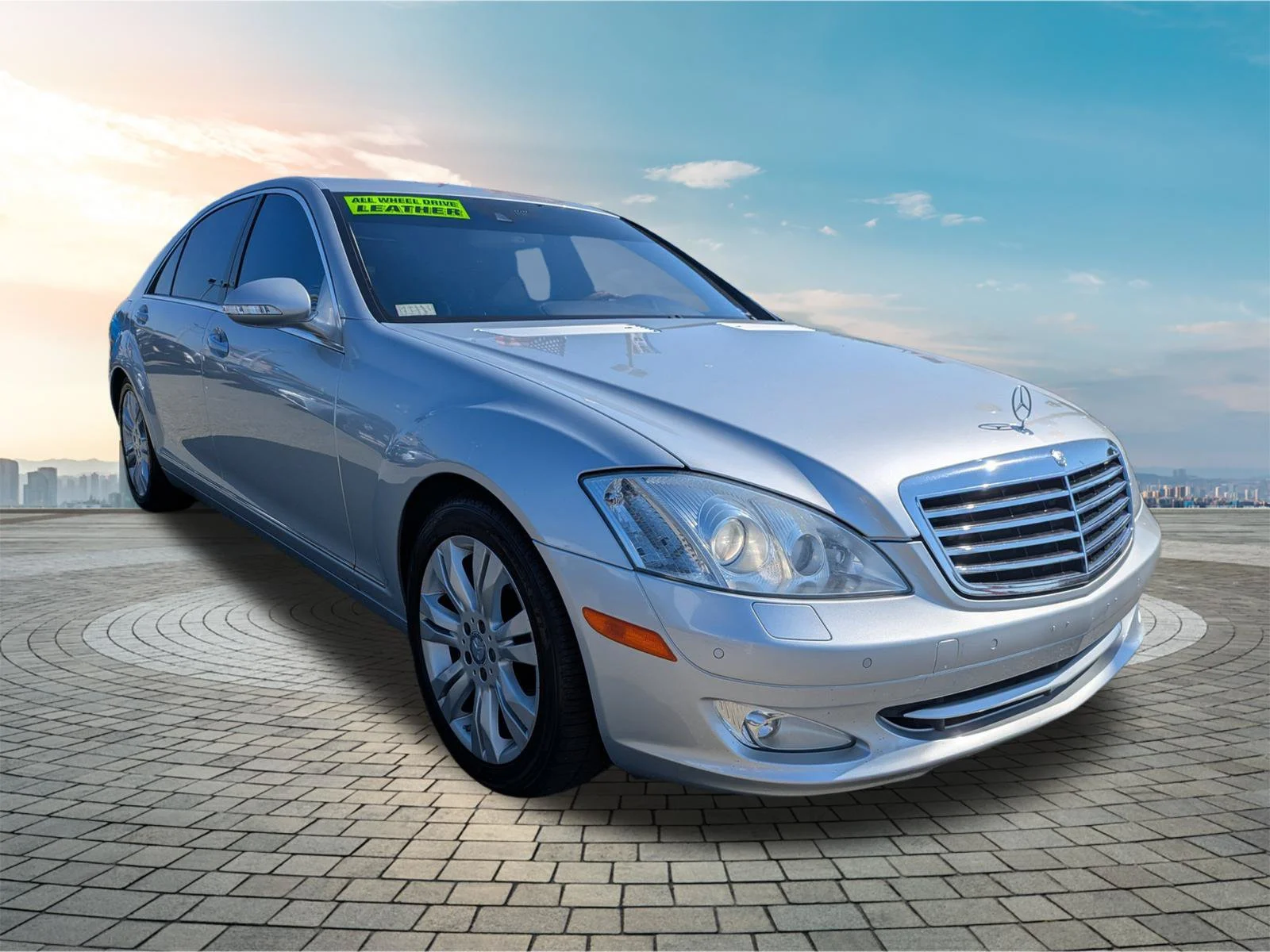 Used 2009 Mercedes-Benz S-Class S550 with VIN WDDNG86X49A248009 for sale in Hampton, VA