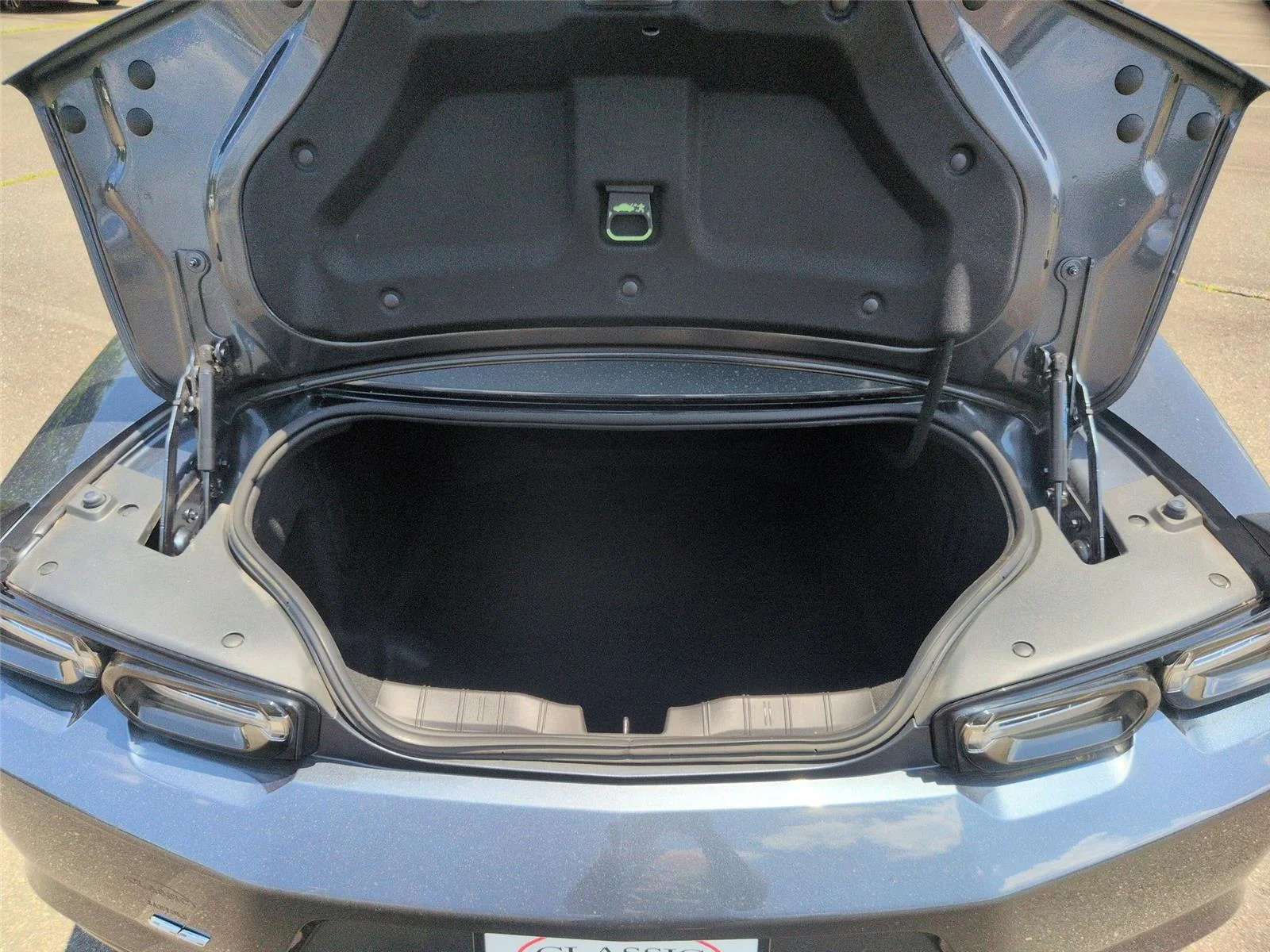 Used 2023 Shadow Gray Metallic Chevrolet 1SS image 31