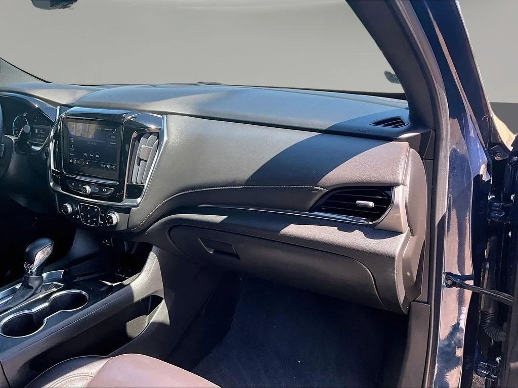 Used 2023 Blue Chevrolet LT Leather image 30
