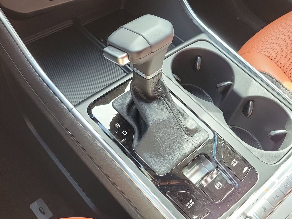 New 2026 Aurora Black Pearl Kia SX Prestige image 37