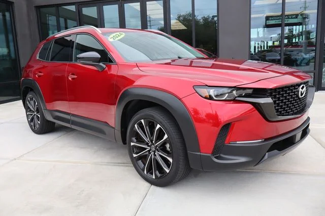 2024 Mazda CX-50 2.5 S Premium Plus Package