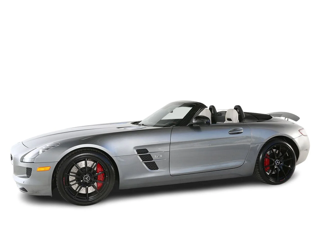 Used 2012 Silver Mercedes-Benz Base image 5