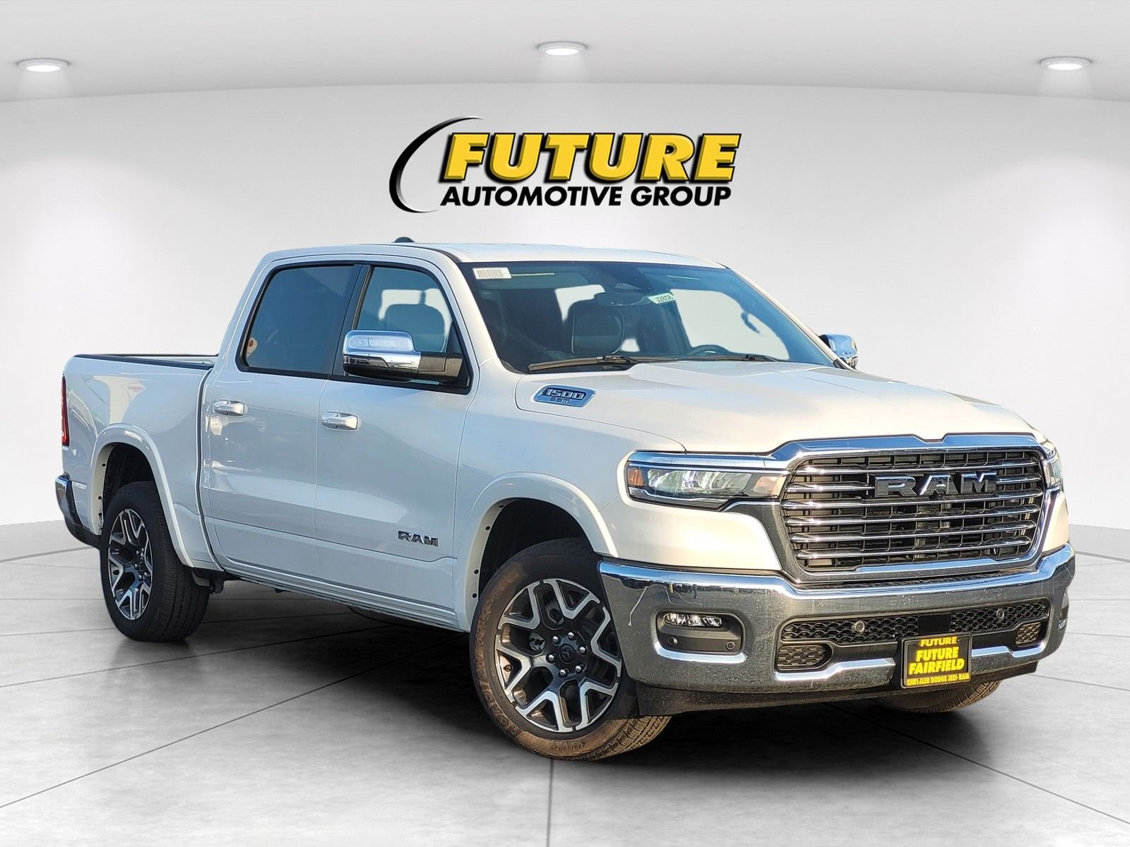 2025 RAM Ram 1500 Pickup Laramie