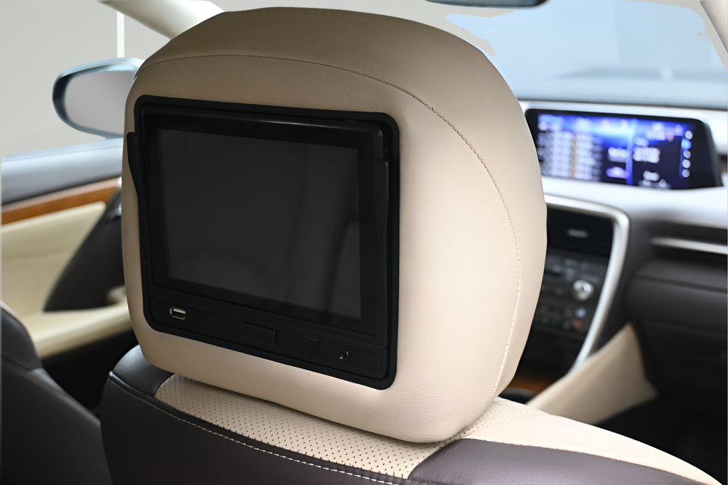 Used 2016 Black Lexus 350 image 11