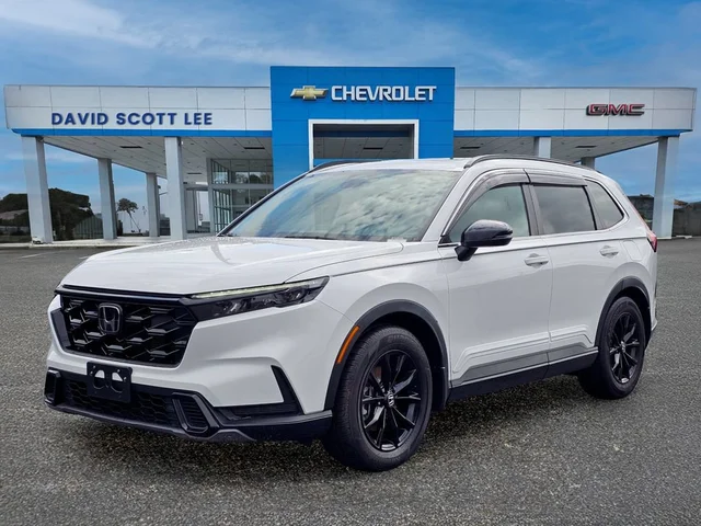 2023 Honda CR-V Hybrid Sport