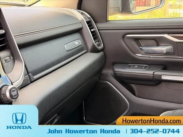 Used 2020 Gray Ram Laramie image 26