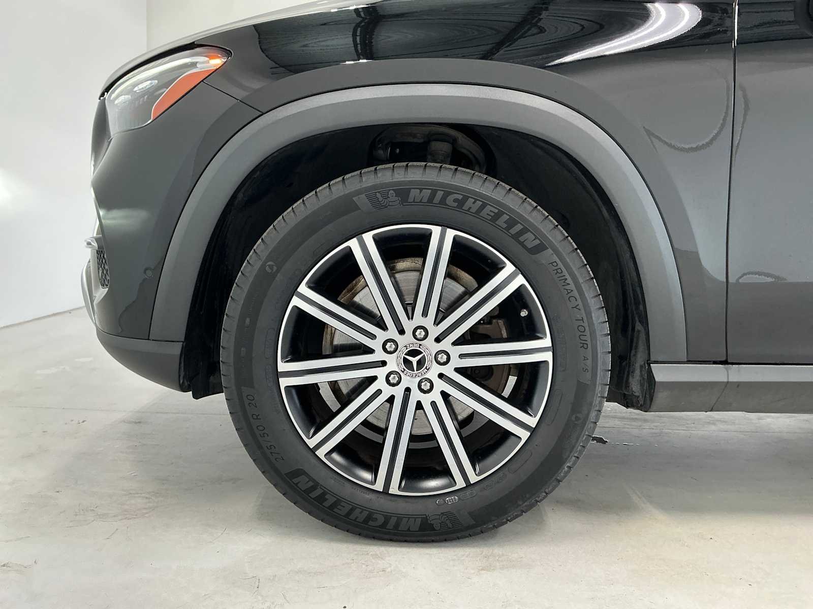 Certified Used 2024 Black Mercedes-Benz GLE 350 image 8