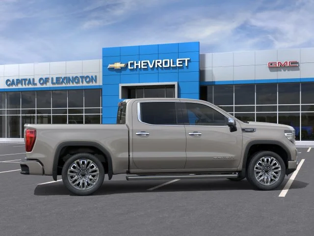 New 2026 Coastal Dune GMC Denali Ultimate image 5