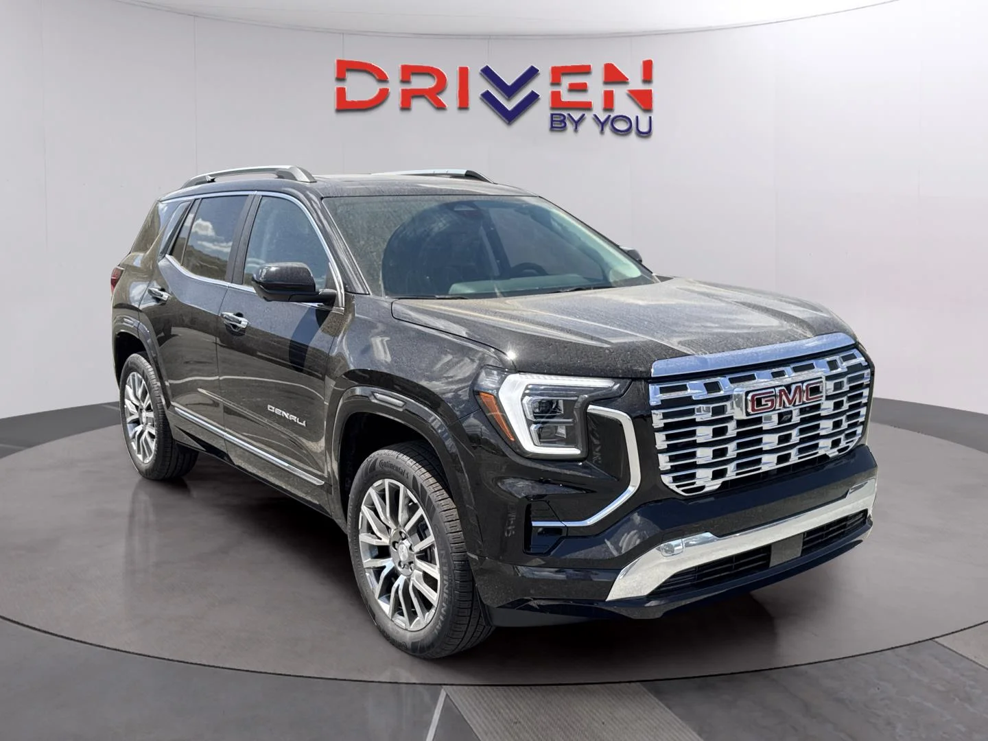 New 2026 Ebony Twilight Metallic GMC Denali image 7