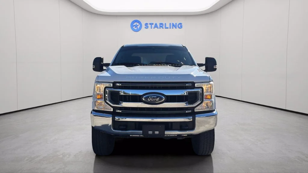 Used 2020 White Ford XLT image 16