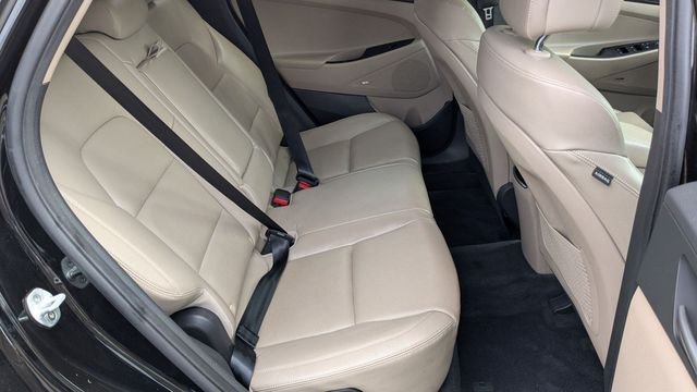 Used 2018 Black Hyundai SEL Plus image 29