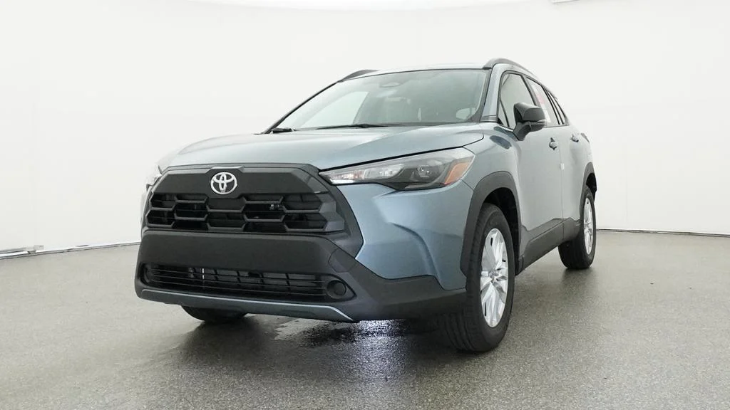New 2026 Celestite Toyota LE image 18