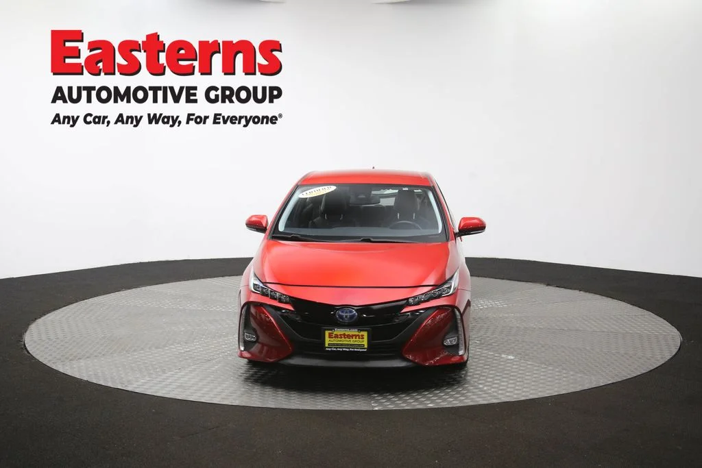 Used 2018 Red Toyota Advanced image 54