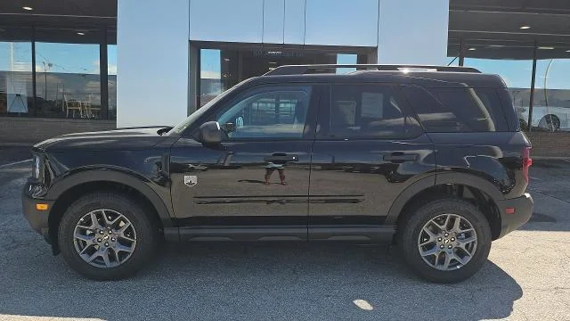 New 2026 Shadow Black Ford Big Bend 4WD image 24