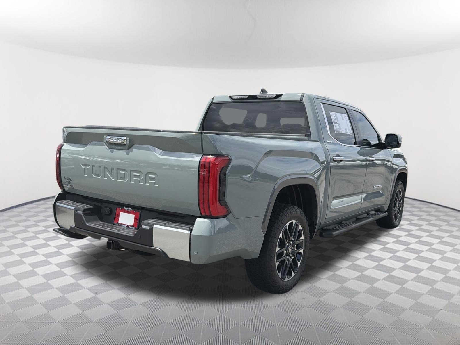 New 2026 Lunar Rock Toyota Limited image 7