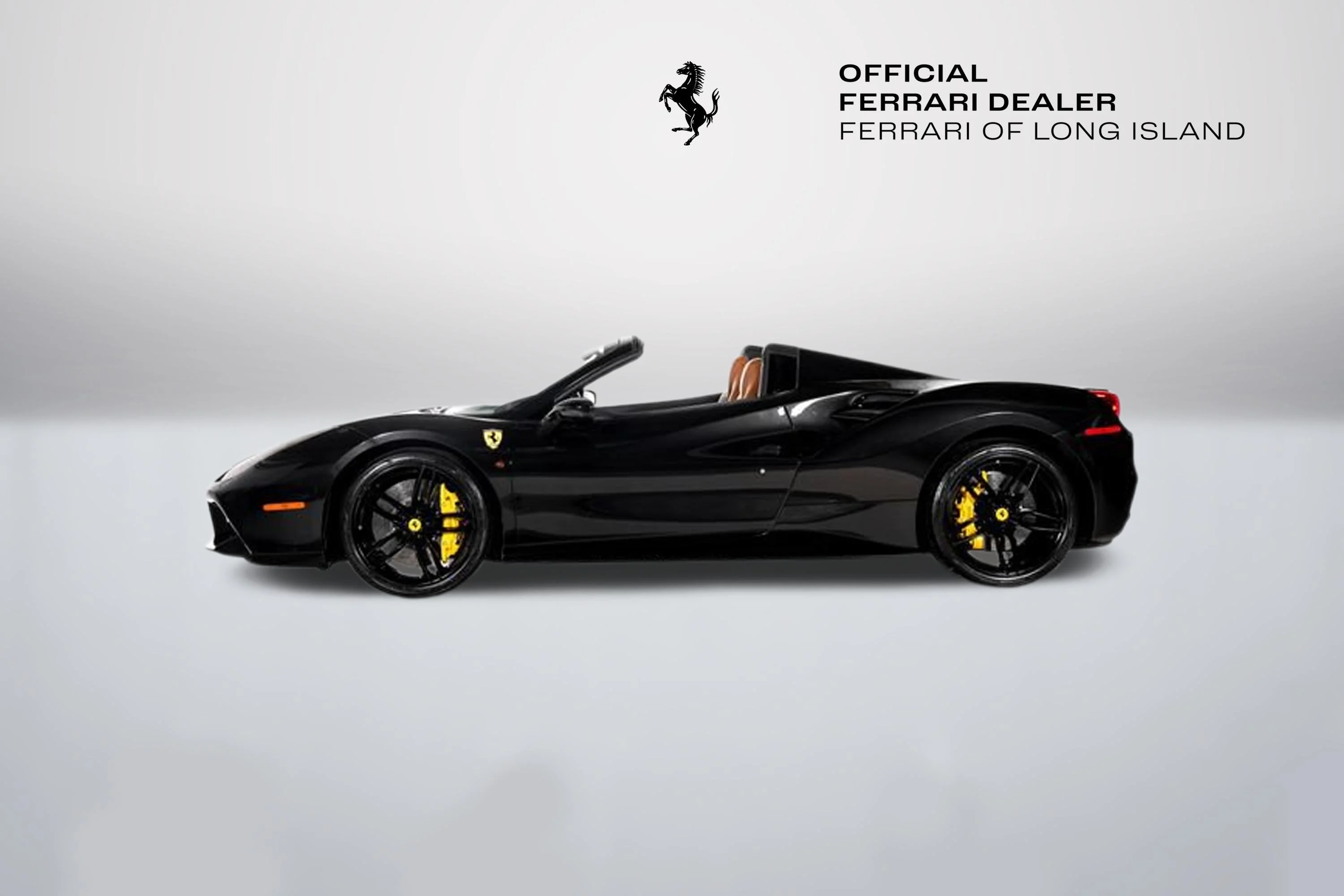 Certified Used 2018 Nero Daytona Ferrari  image 3
