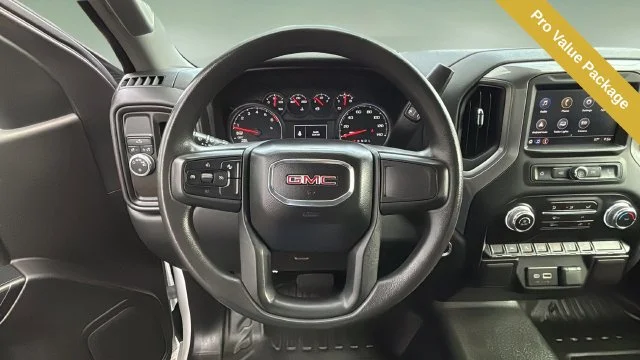 Used 2023 White GMC Pro image 12
