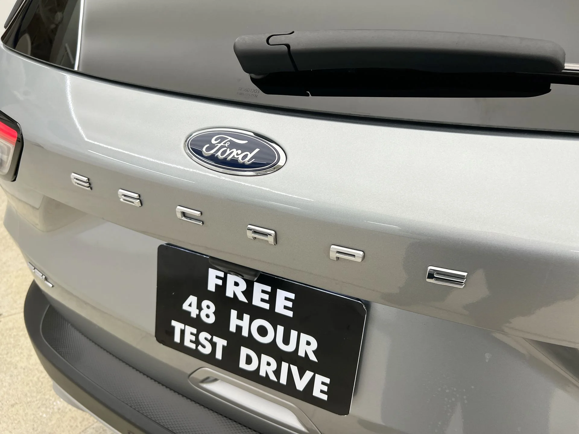 Used 2022 Silver Ford SEL image 38