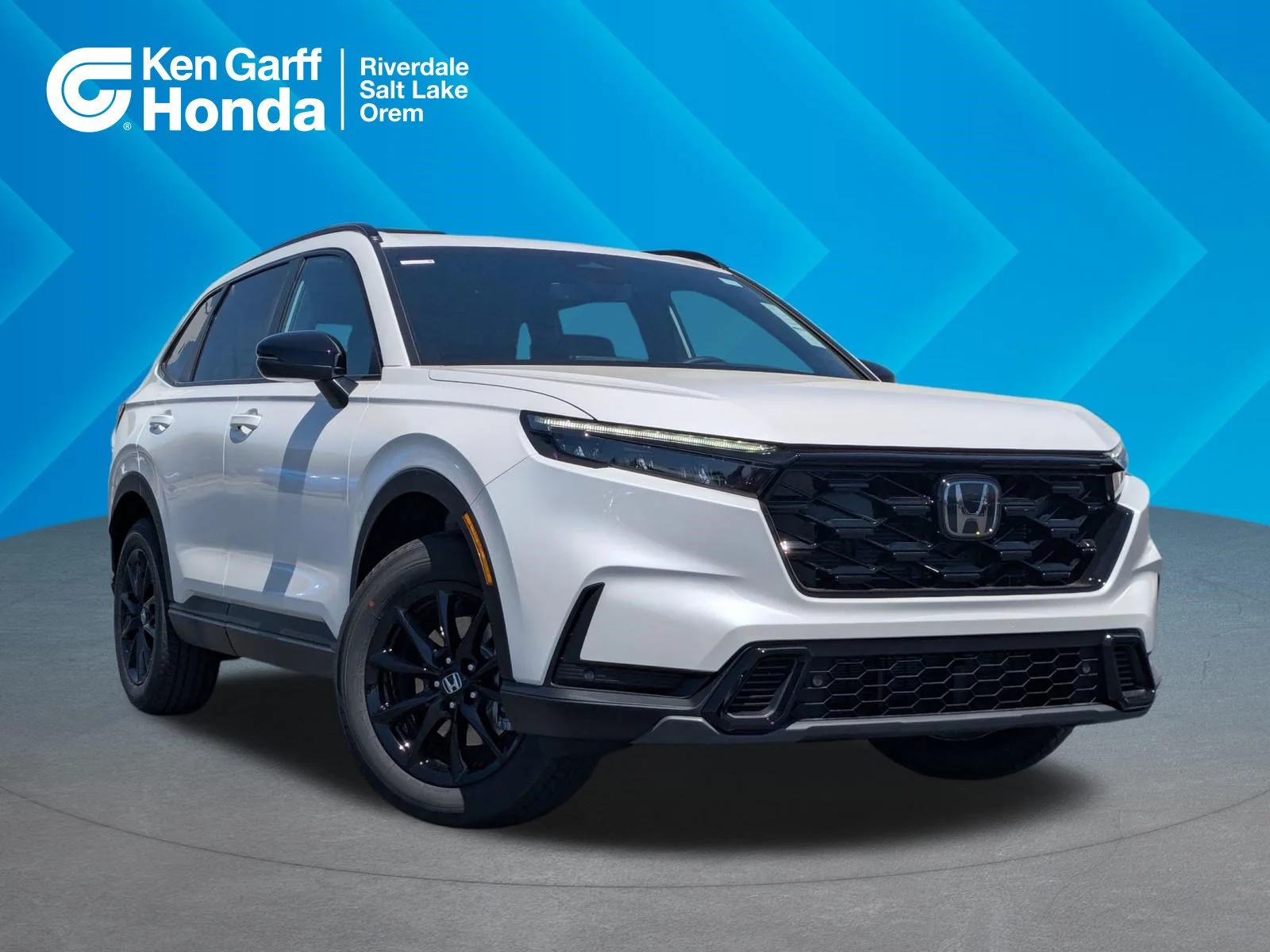 2026 Honda CR-V Hybrid Sport-L AWD's photo
