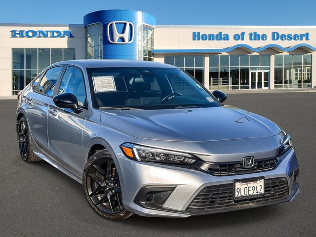 2024 Honda Civic Sedan Sport