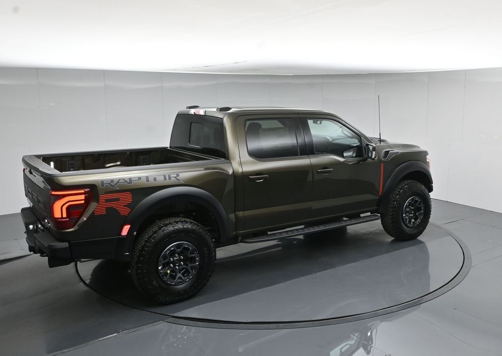 New 2026 Shelter Green Ford Raptor image 43