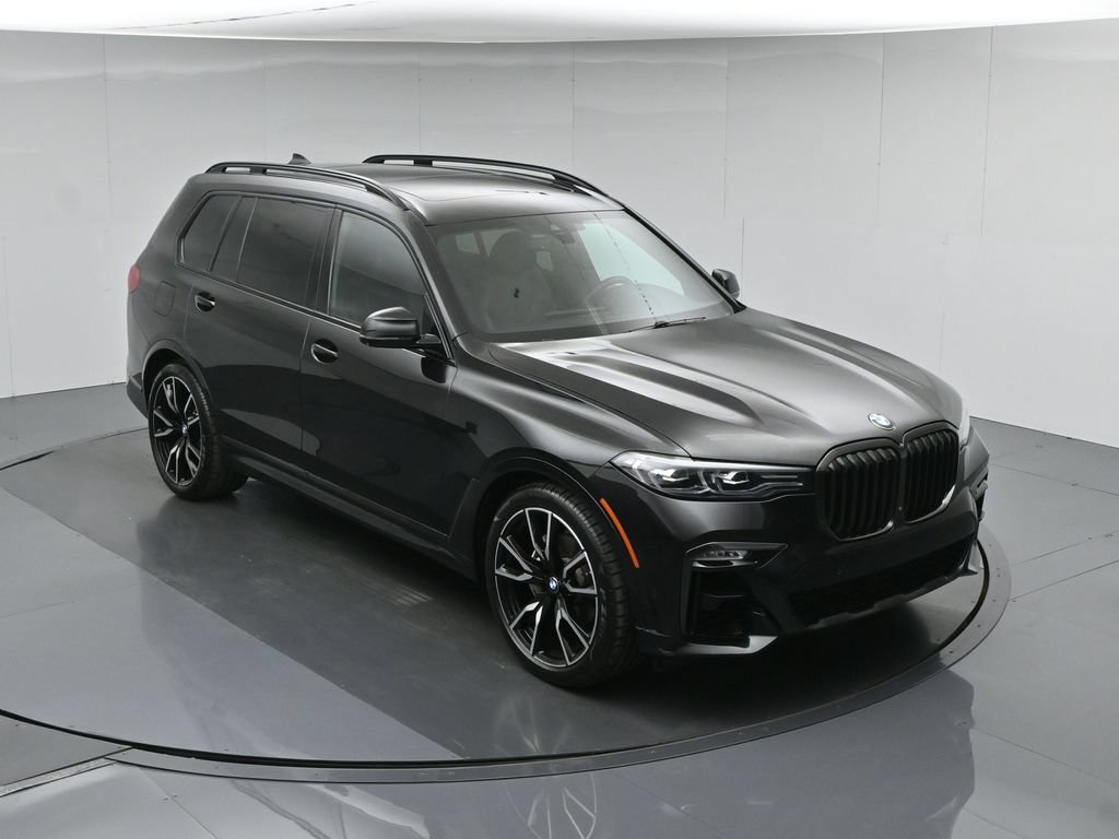 Used 2020 Black BMW xDrive40i image 44