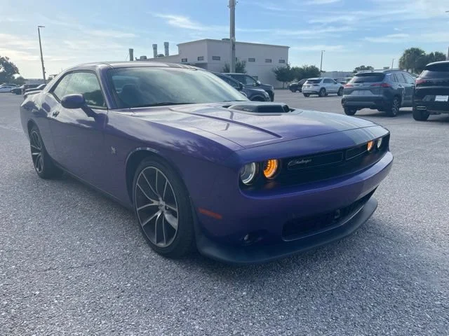 2018 Dodge Challenger
