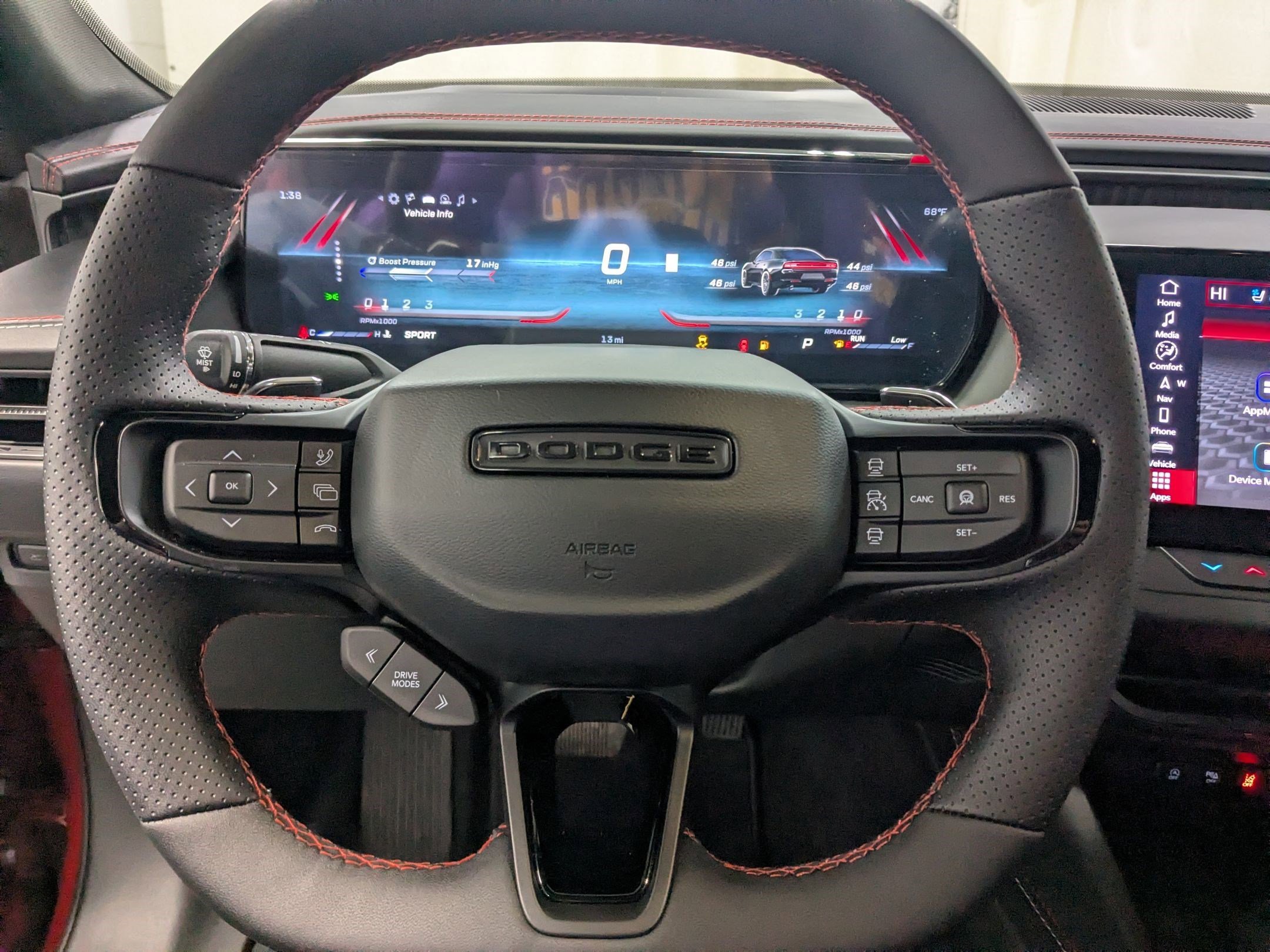 New 2026 Redeye Exterior Paint Dodge R/T Plus image 10