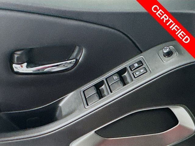 2025 Nissan Frontier SV - Photo 18