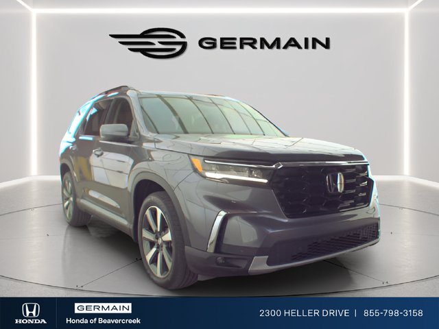 2024 Honda Pilot Touring
