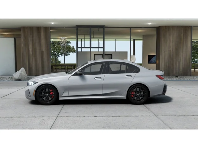 New 2026 Brooklyn Grey Metallic BMW  image 4