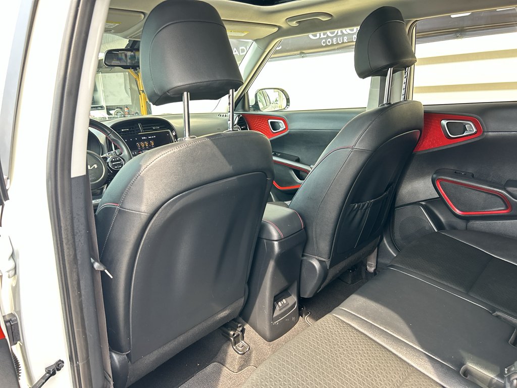 Used 2023 Snow White Pearl Kia GT-Line image 13