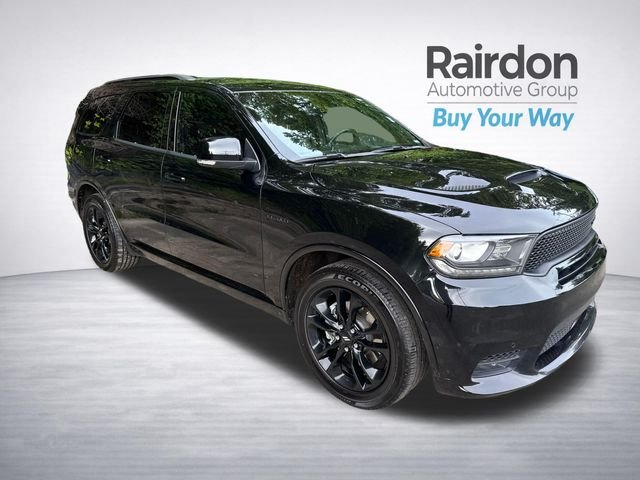 2020 Dodge Durango R/T AWD's photo