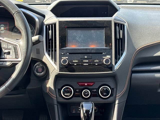 Used 2023 Crystal White Pearl Subaru Premium image 12